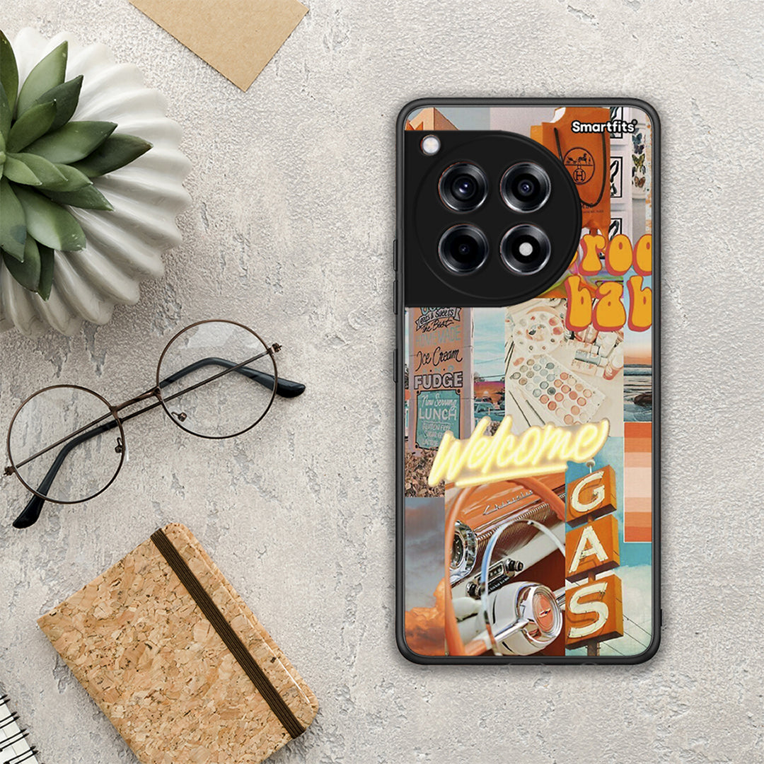 Groovy Babe - OnePlus 12 θήκη
