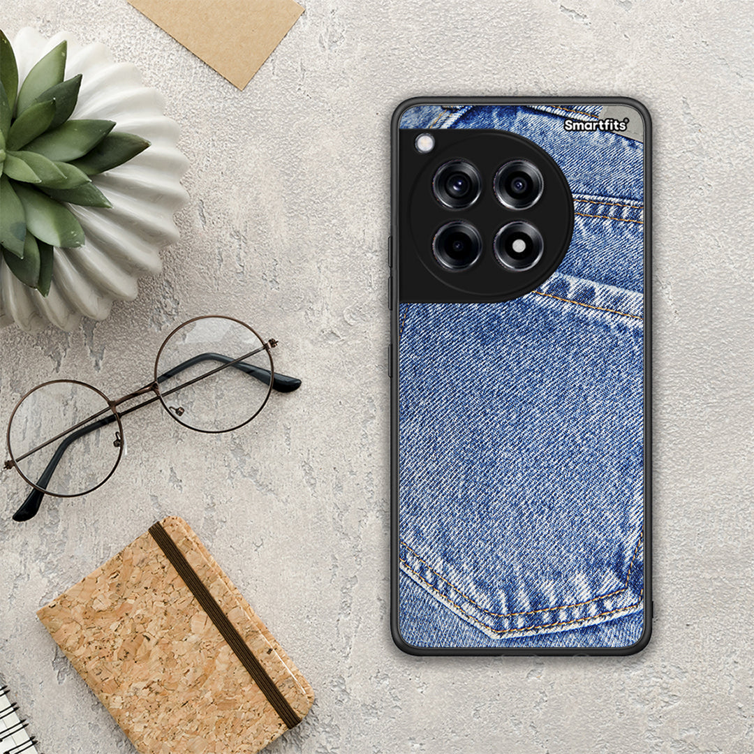 Jeans Pocket - OnePlus 12 θήκη