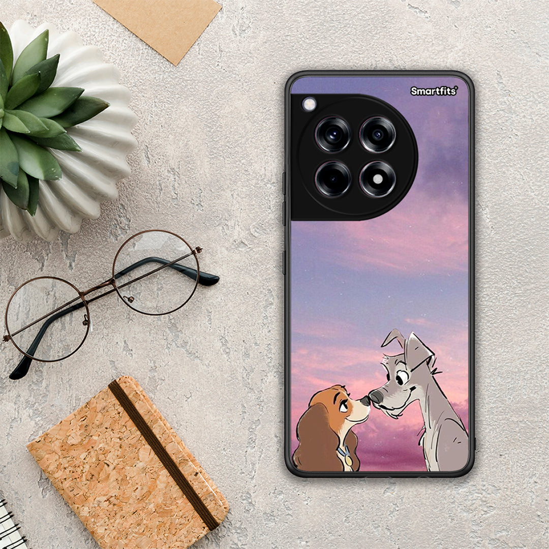 Lady And Tramp - OnePlus 12 θήκη