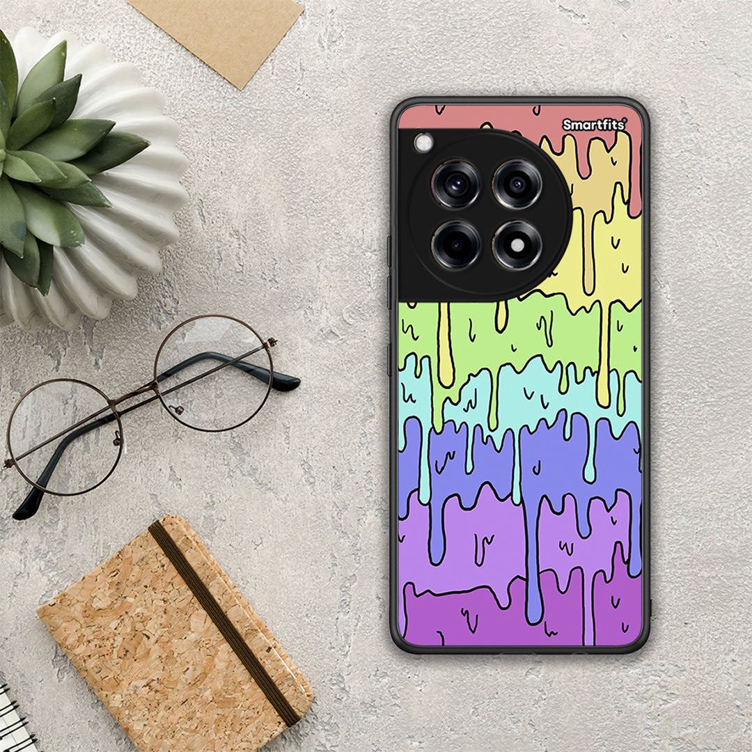 Melting Rainbow - OnePlus 12 θήκη