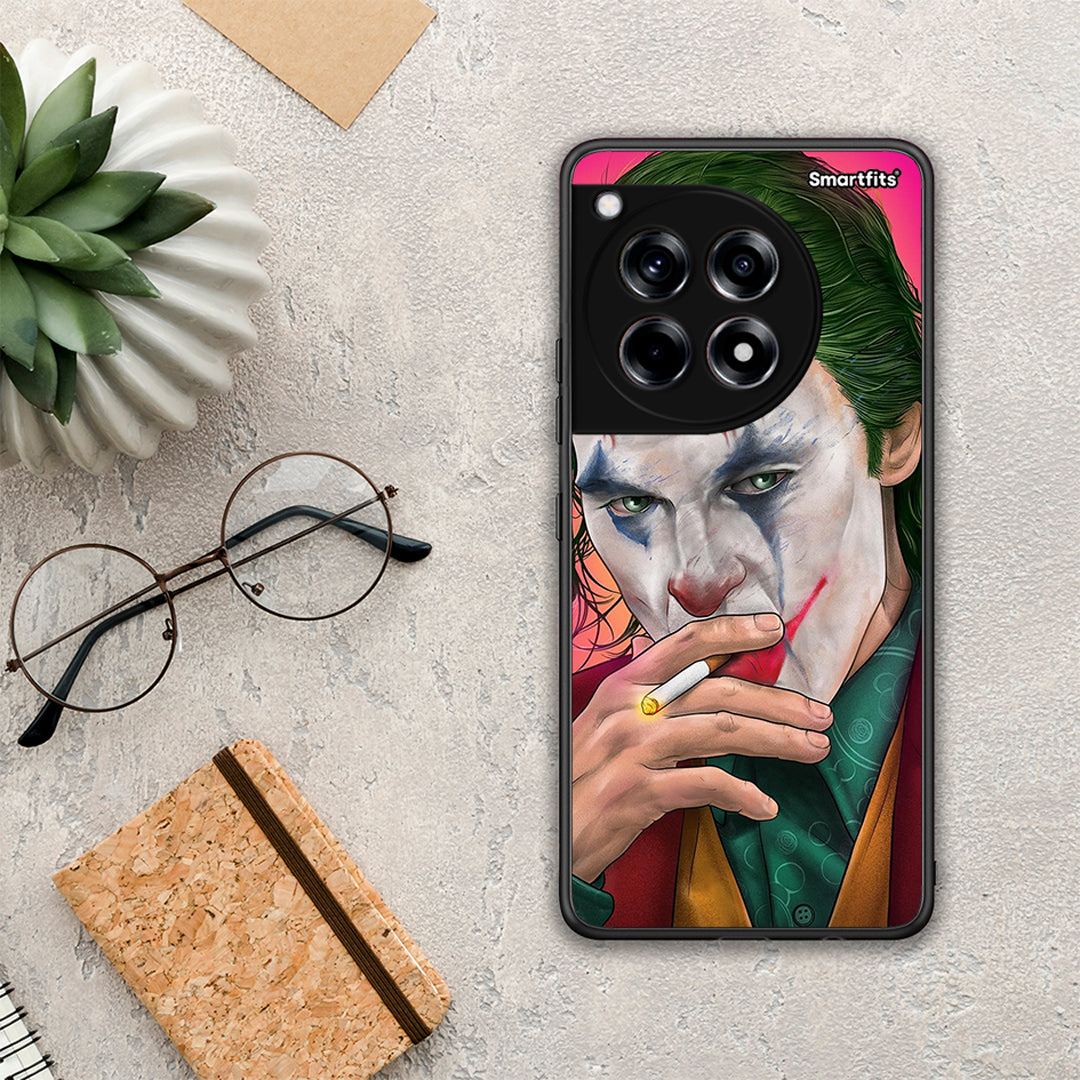 PopArt JokesOnU - OnePlus 12 θήκη
