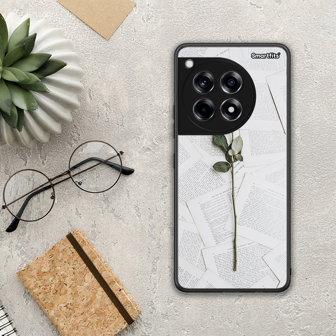 Red Rose - OnePlus 12 θήκη