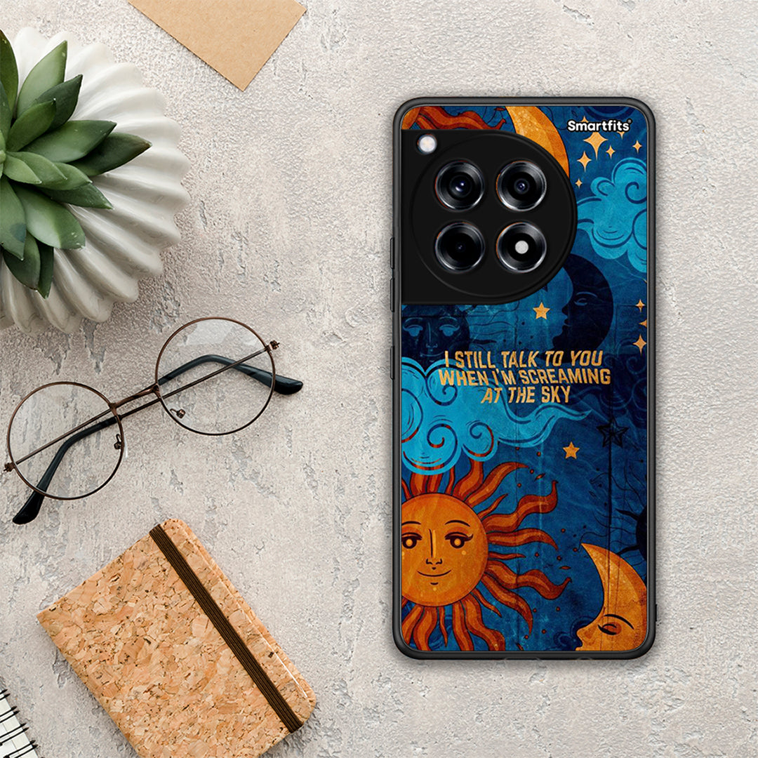 Screaming Sky - OnePlus 12 θήκη