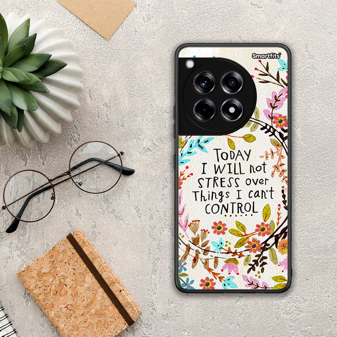 Stress Over - OnePlus 12 θήκη