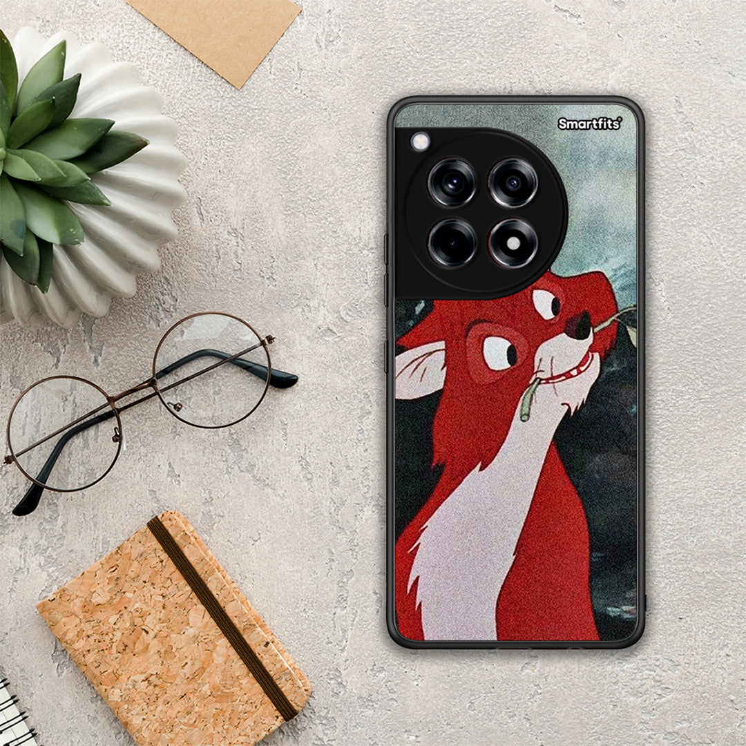 Tod And Vixey Love 1 - OnePlus 12 θήκη