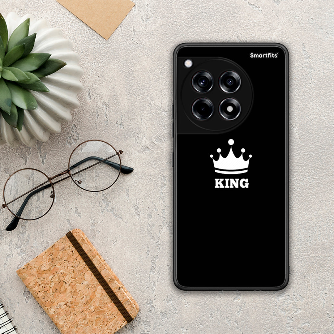 Valentine King - OnePlus 12 θήκη