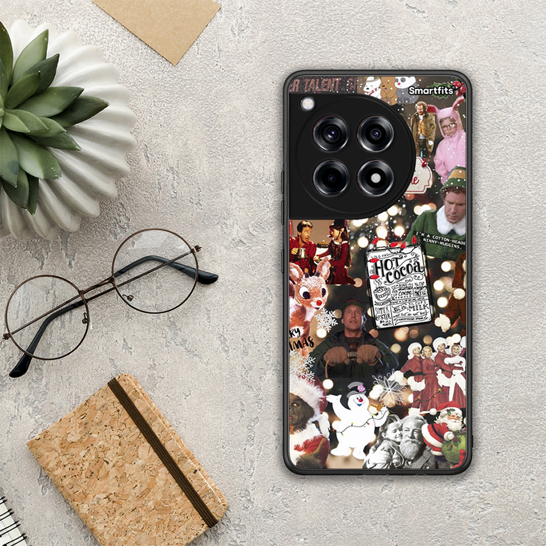 Xmas Movies - OnePlus 12 θήκη