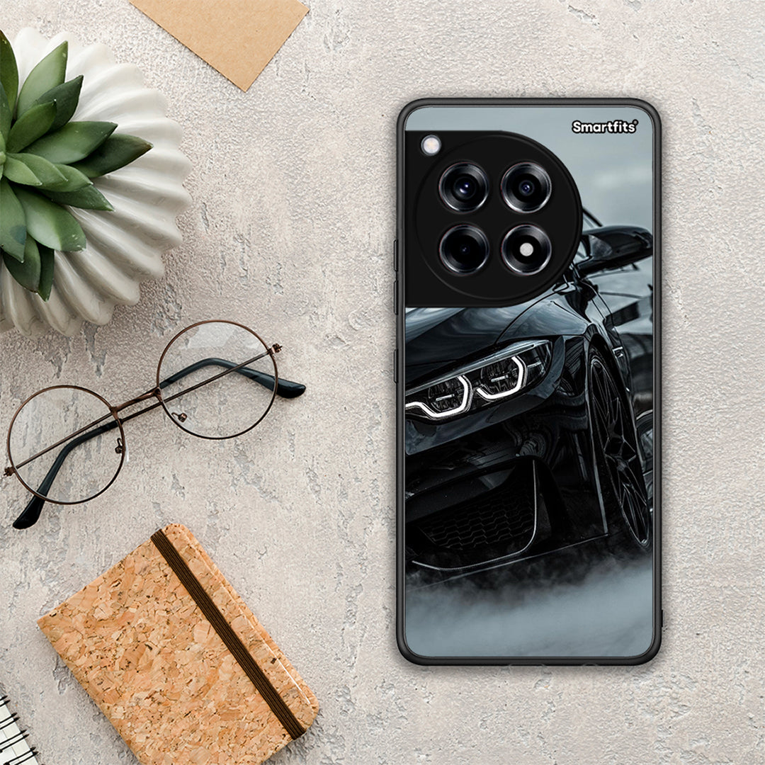 Black BMW - OnePlus 12R 5G θήκη