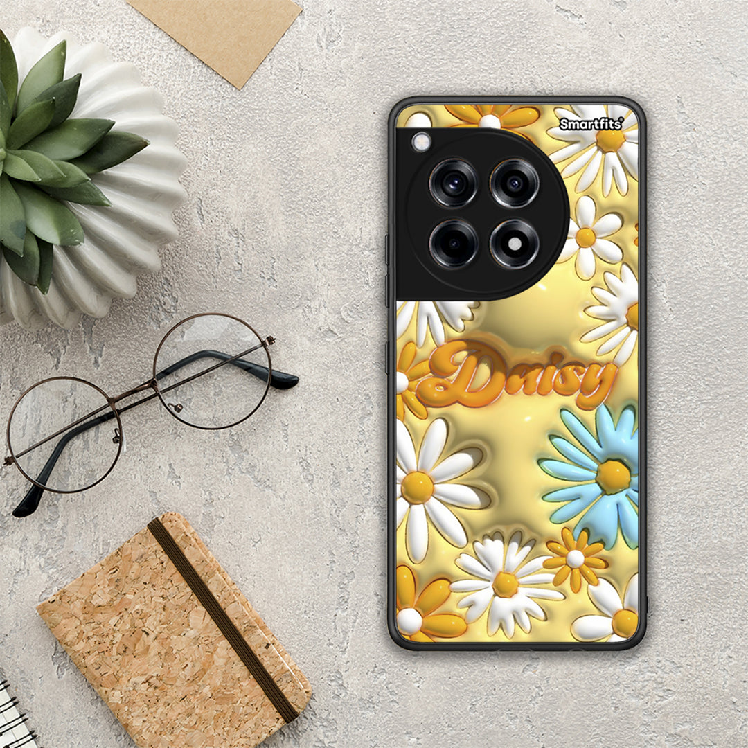 Bubble Daisies - OnePlus 12R 5G θήκη