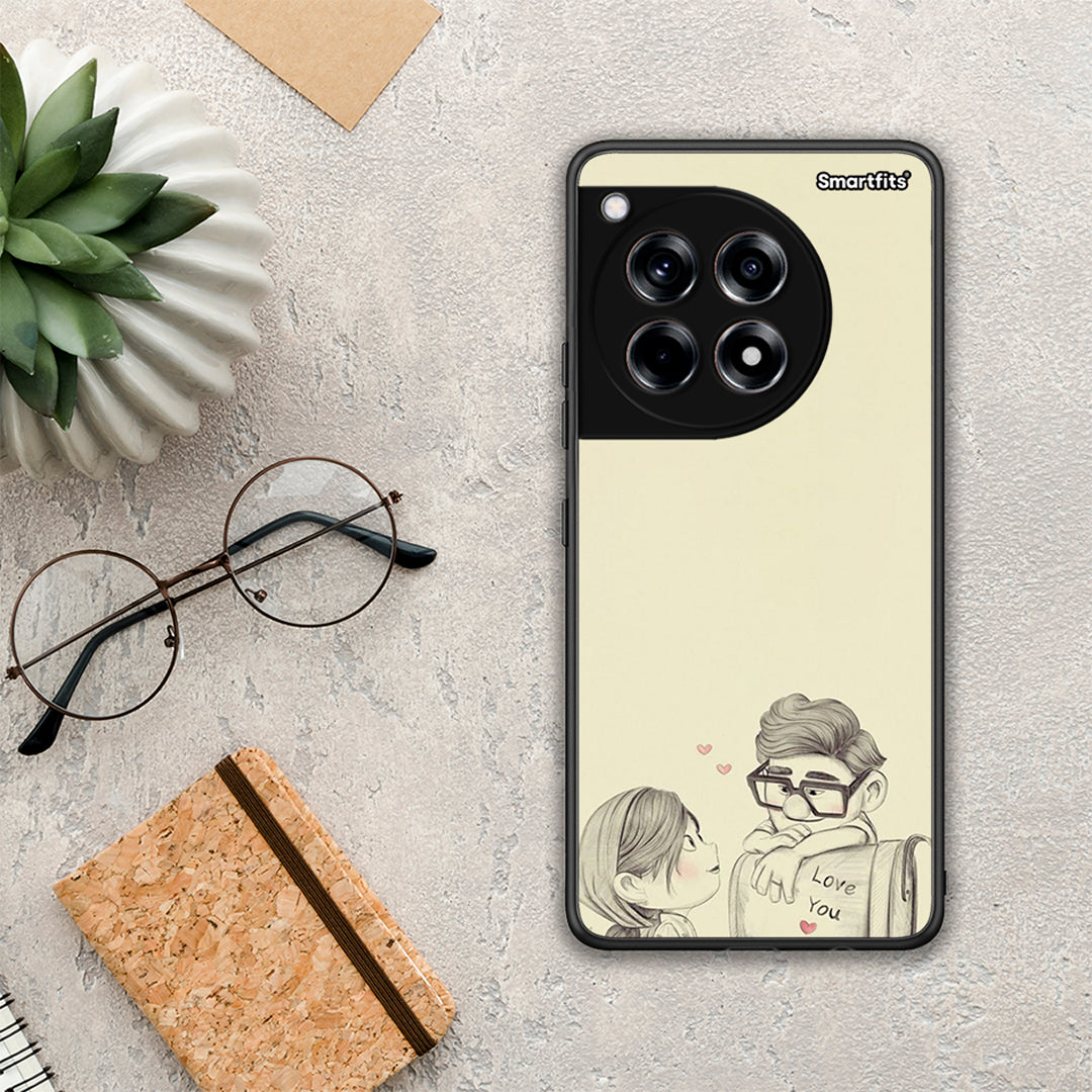 Carl And Ellie - OnePlus 12R 5G θήκη