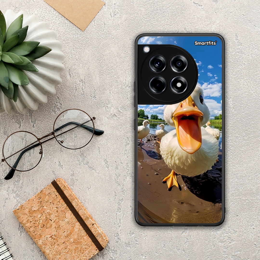 Duck Face - OnePlus 12R 5G θήκη