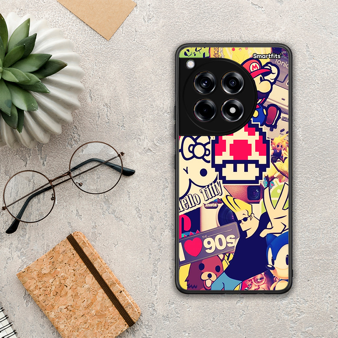 Love The 90s - OnePlus 12R 5G θήκη