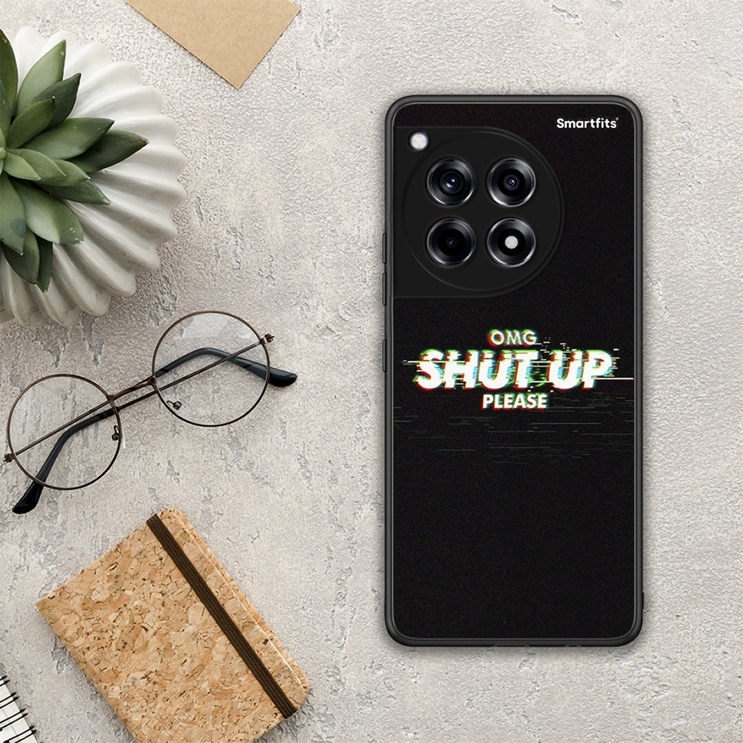 OMG ShutUp - OnePlus 12R 5G θήκη