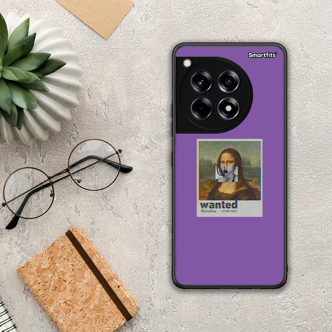 Popart Monalisa - OnePlus 12R 5G θήκη