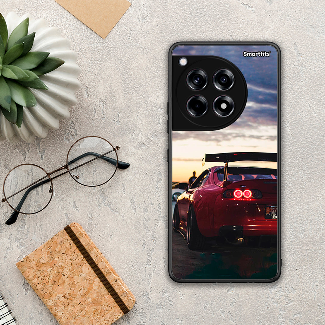 Racing Supra - OnePlus 12R 5G θήκη