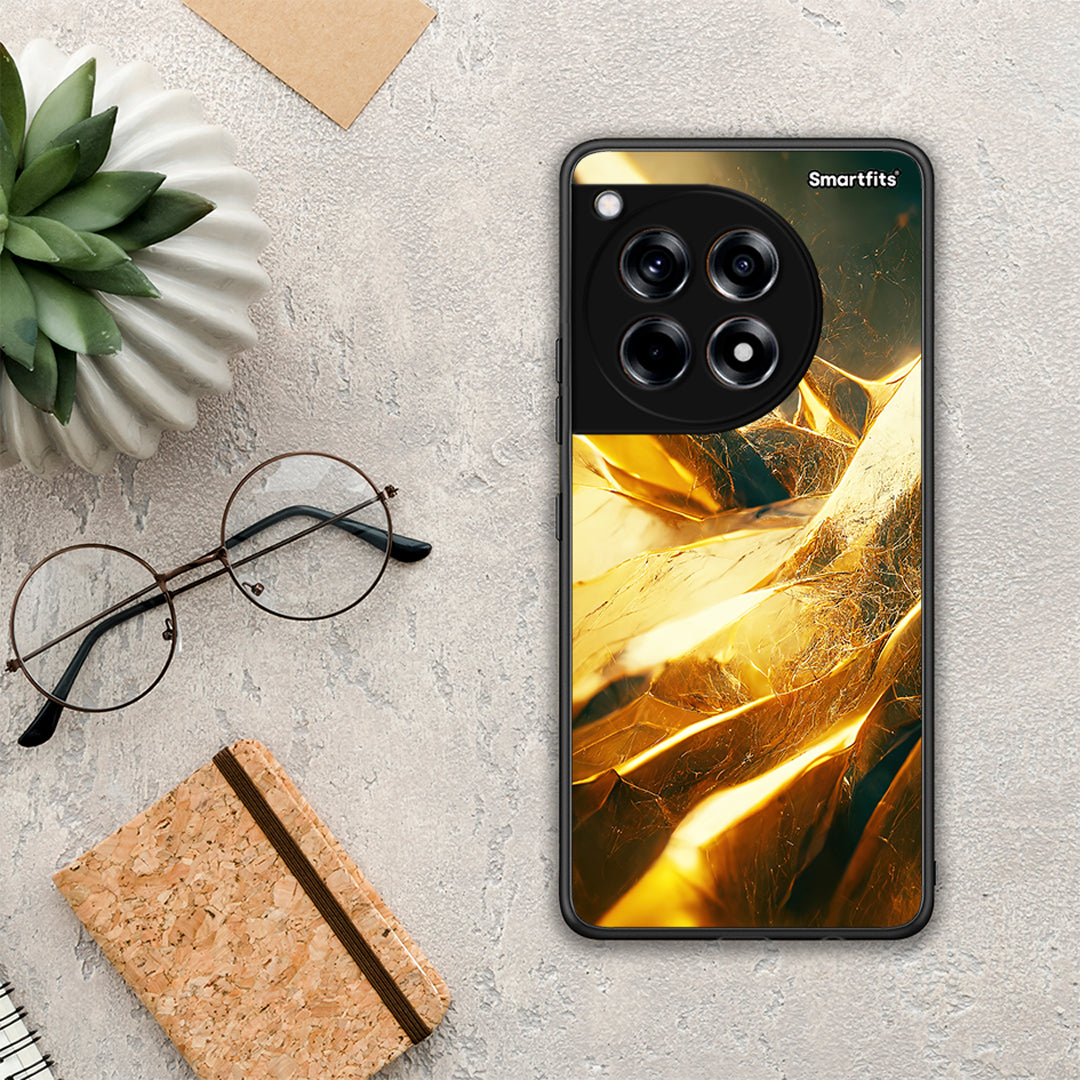 Real Gold - OnePlus 12R 5G θήκη