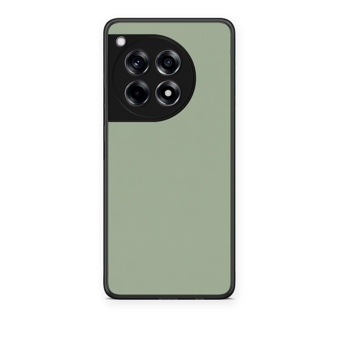 Θήκη OnePlus 12R 5G Sage Green από τη Smartfits με σχέδιο στο πίσω μέρος και μαύρο περίβλημα | OnePlus 12R 5G Sage Green case with colorful back and black bezels