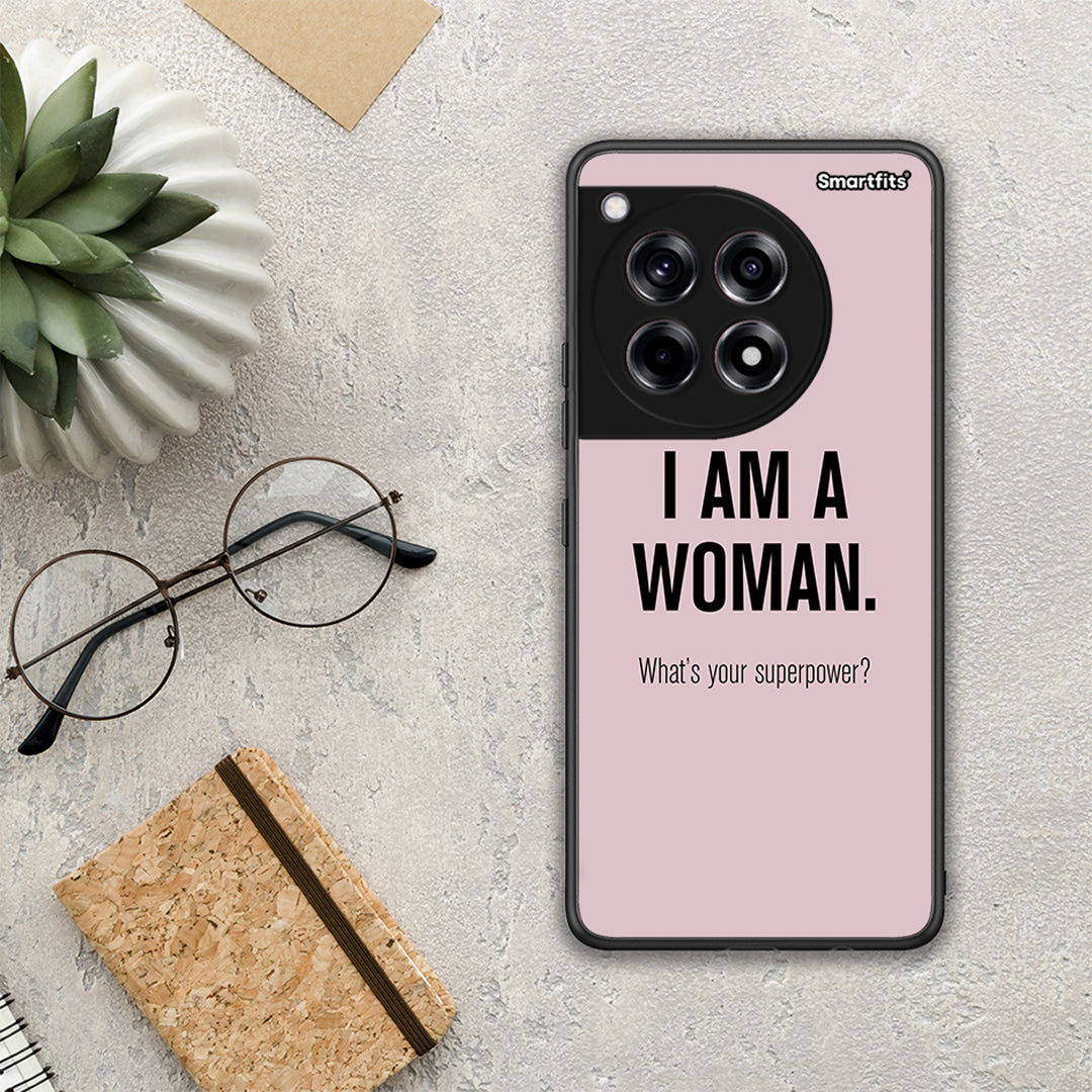 Superpower Woman - OnePlus 12R 5G θήκη