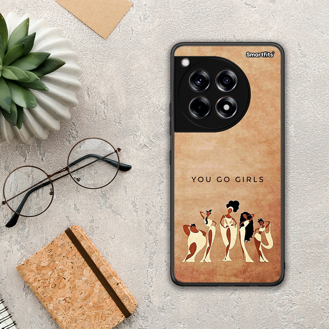 You Go Girl - OnePlus 12R 5G θήκη
