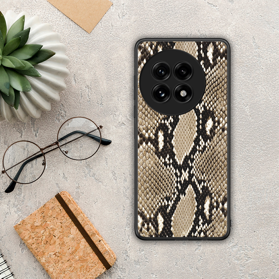 Animal Fashion Snake - OnePlus 13 θήκη