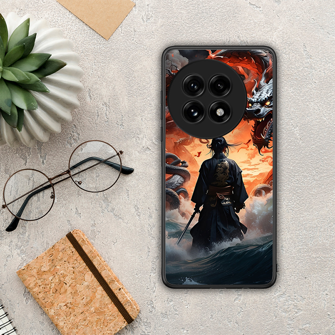 Dragons Fight - OnePlus 13 θήκη
