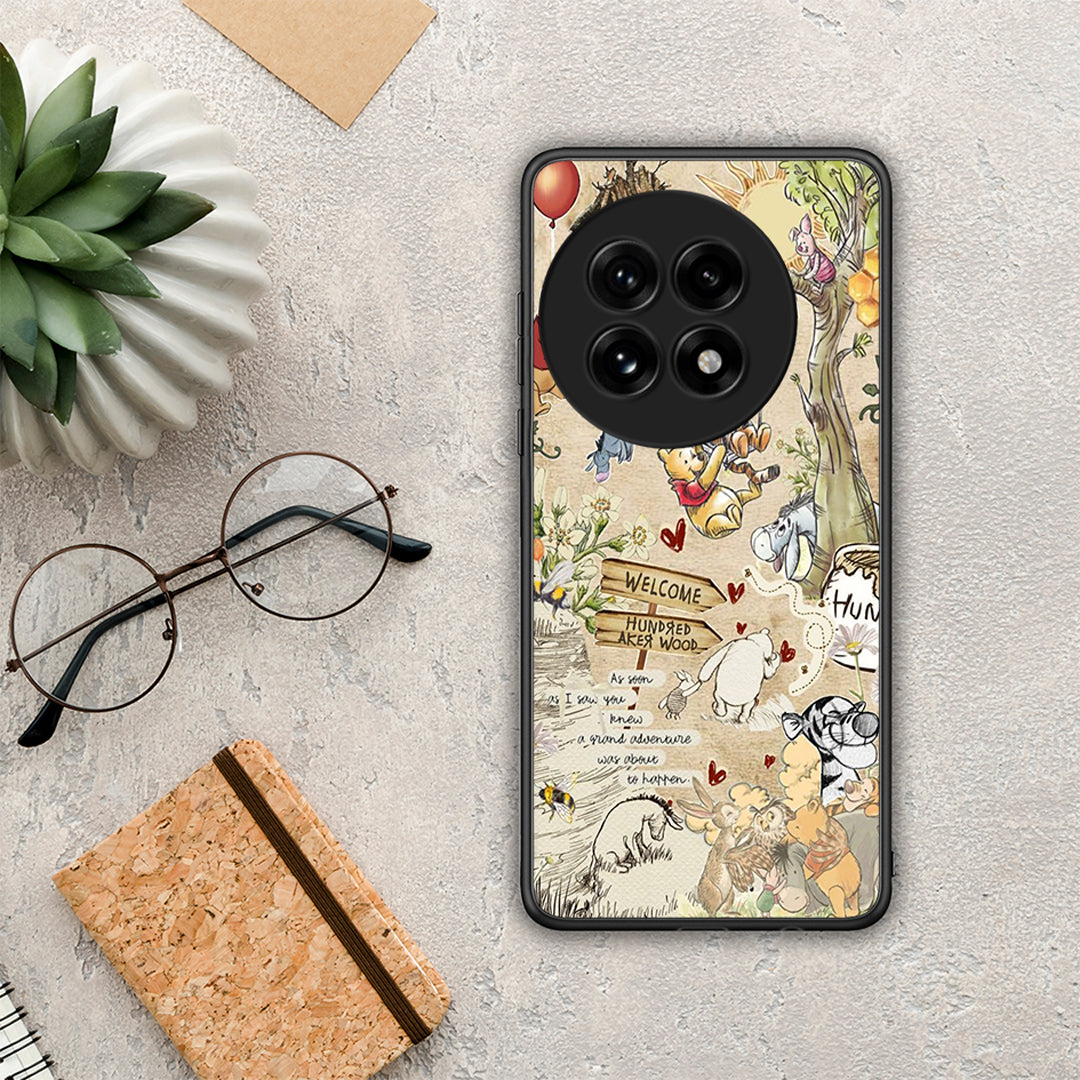 Happy Friends - OnePlus 13 θήκη