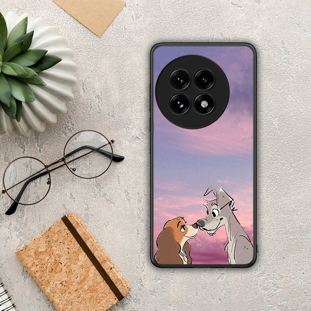 Lady And Tramp - OnePlus 13 θήκη