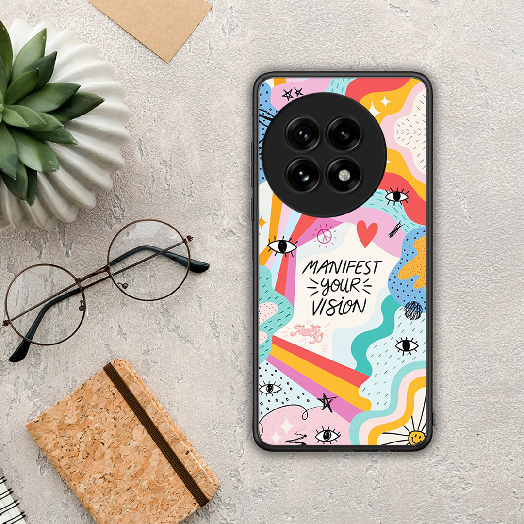 Manifest Your Vision - OnePlus 13 θήκη