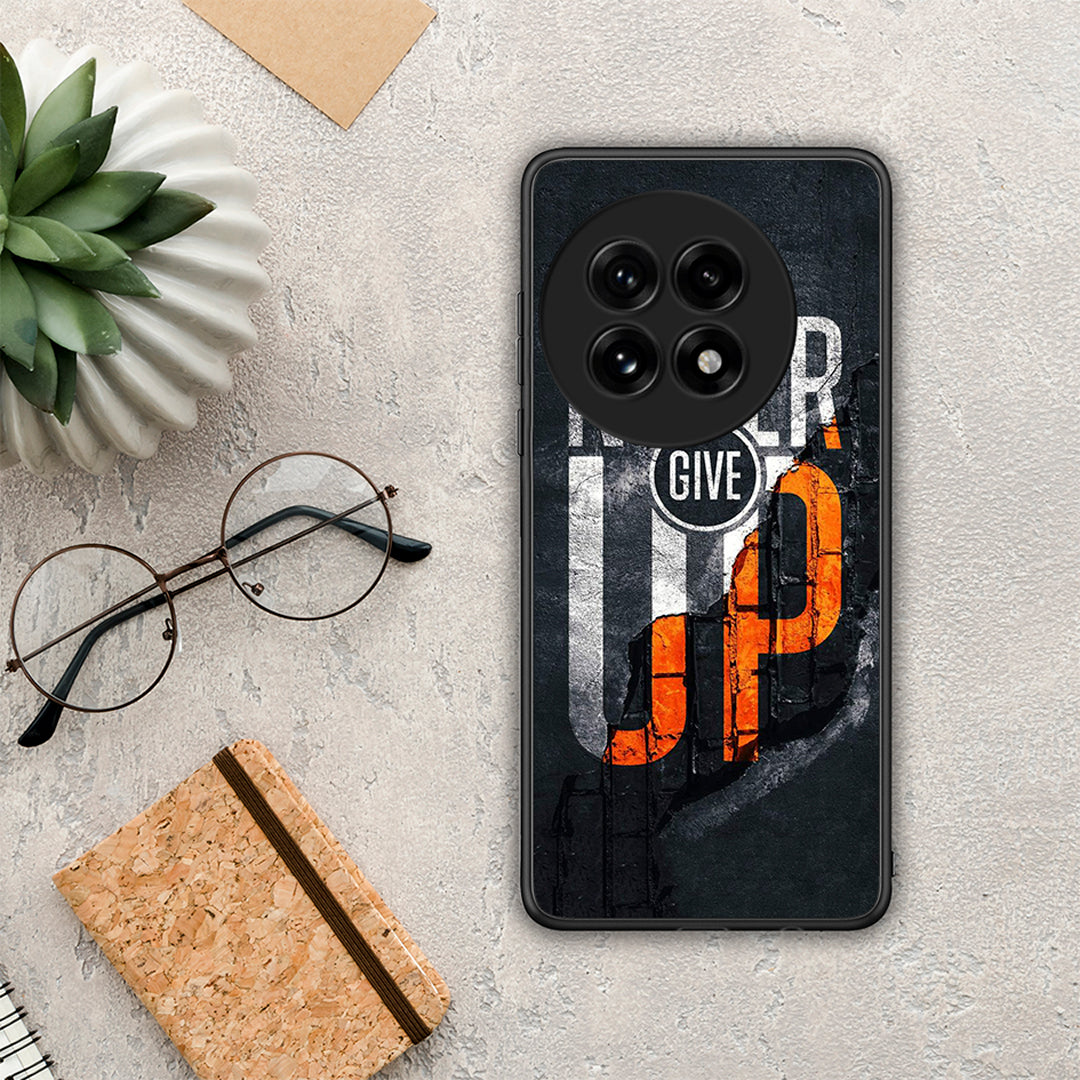 Never Give Up - OnePlus 13 θήκη