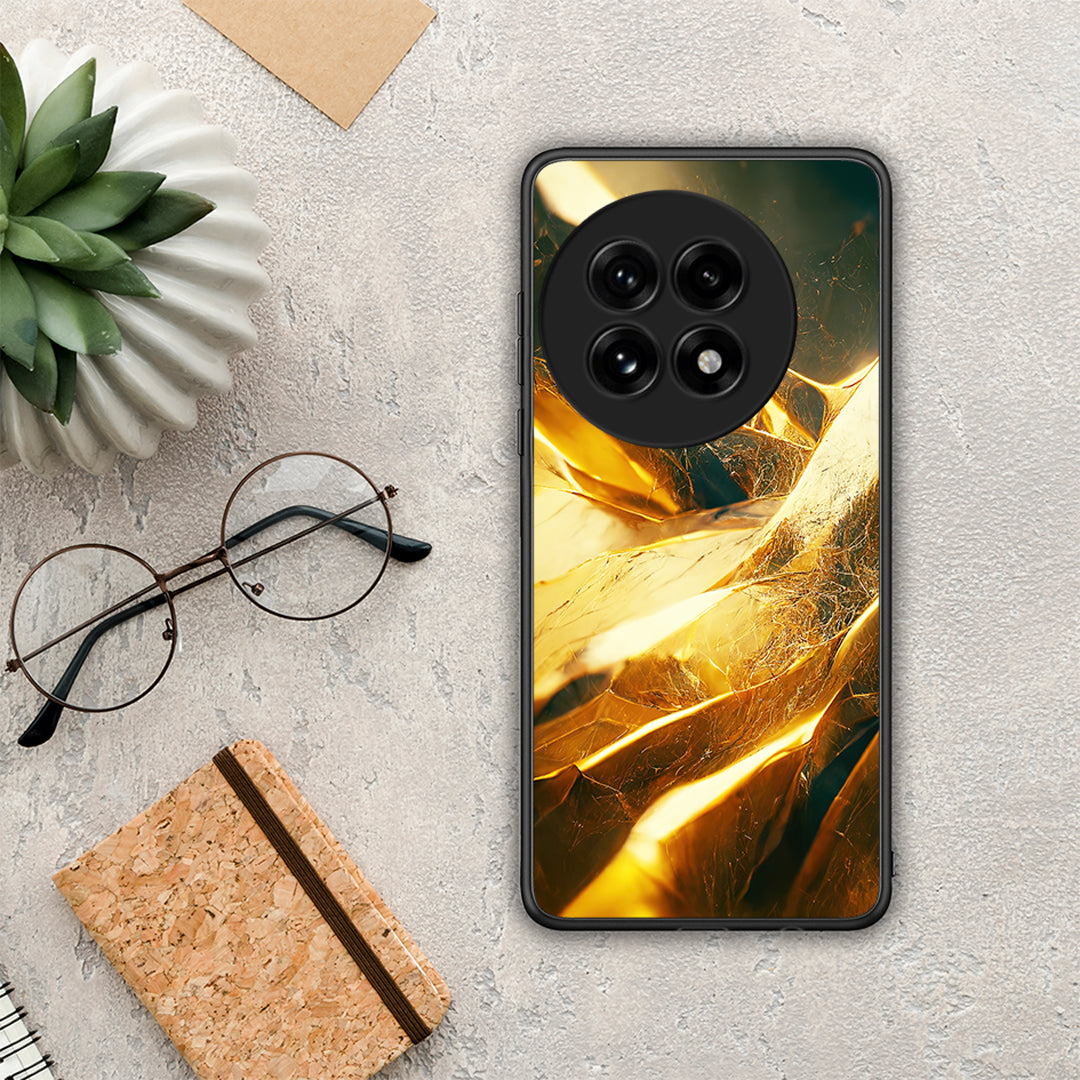 Real Gold - OnePlus 13 θήκη