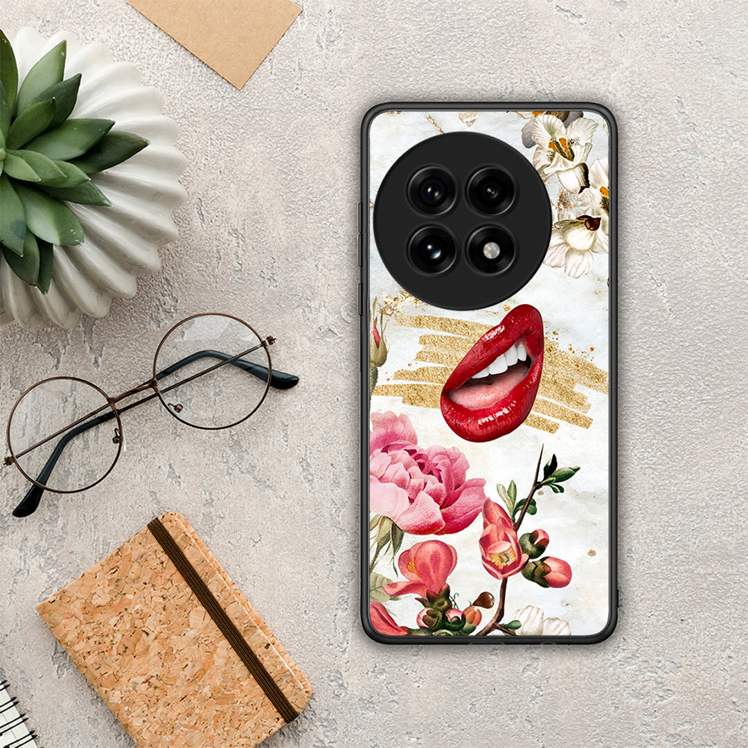 Red Lips - OnePlus 13 θήκη