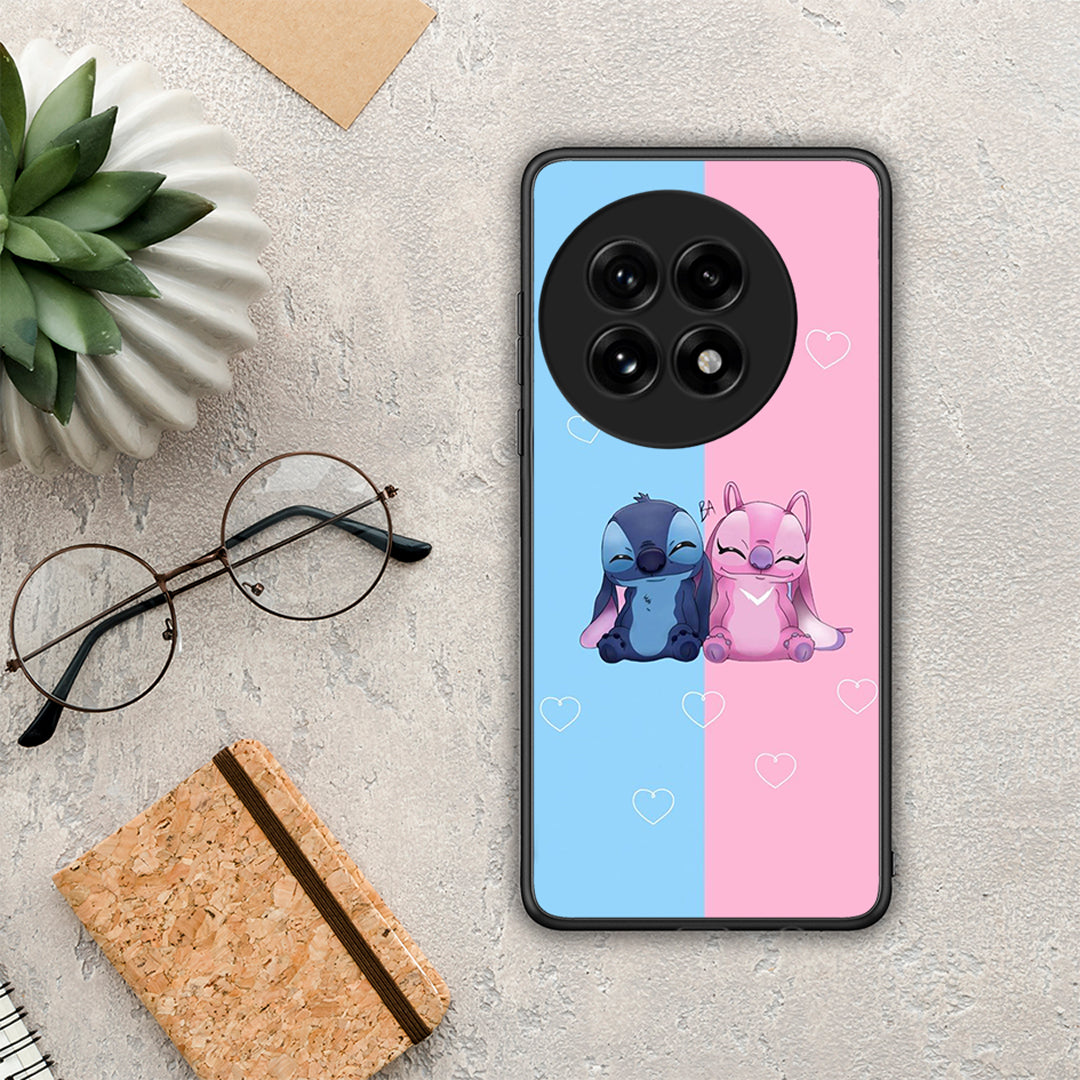 Stitch And Angel - OnePlus 13 θήκη