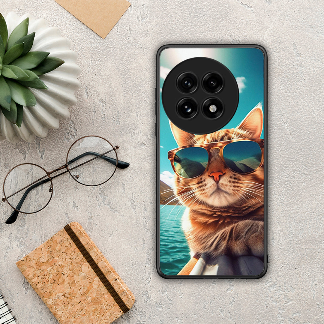 Summer Cat - OnePlus 13 θήκη