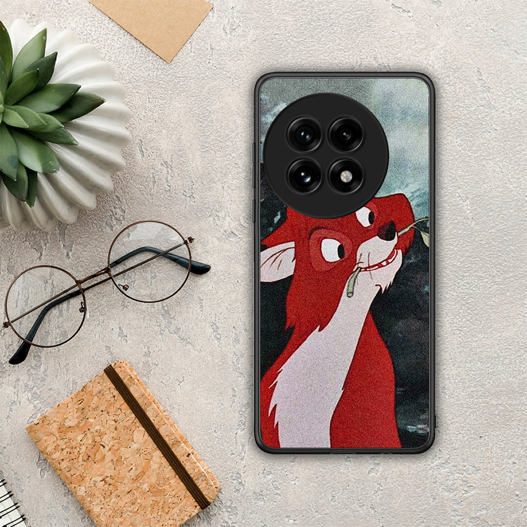 Tod And Vixey Love 1 - OnePlus 13 θήκη