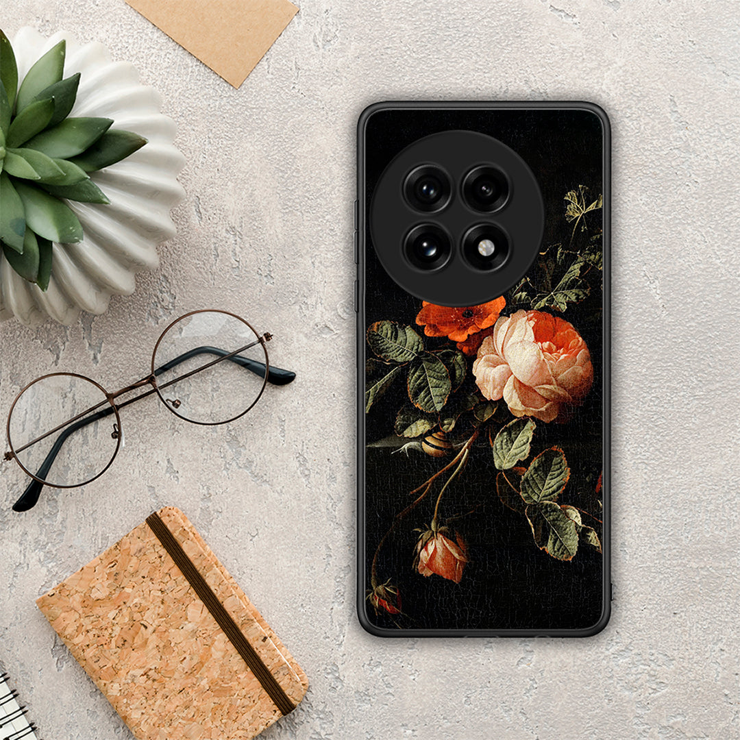 Vintage Roses - OnePlus 13 θήκη