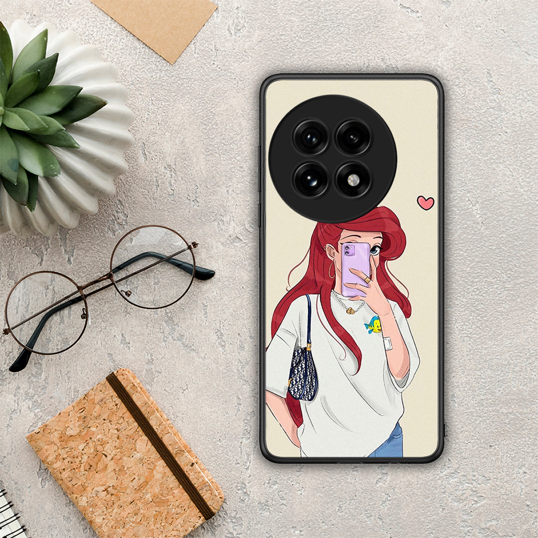 Walking Mermaid - OnePlus 13 θήκη