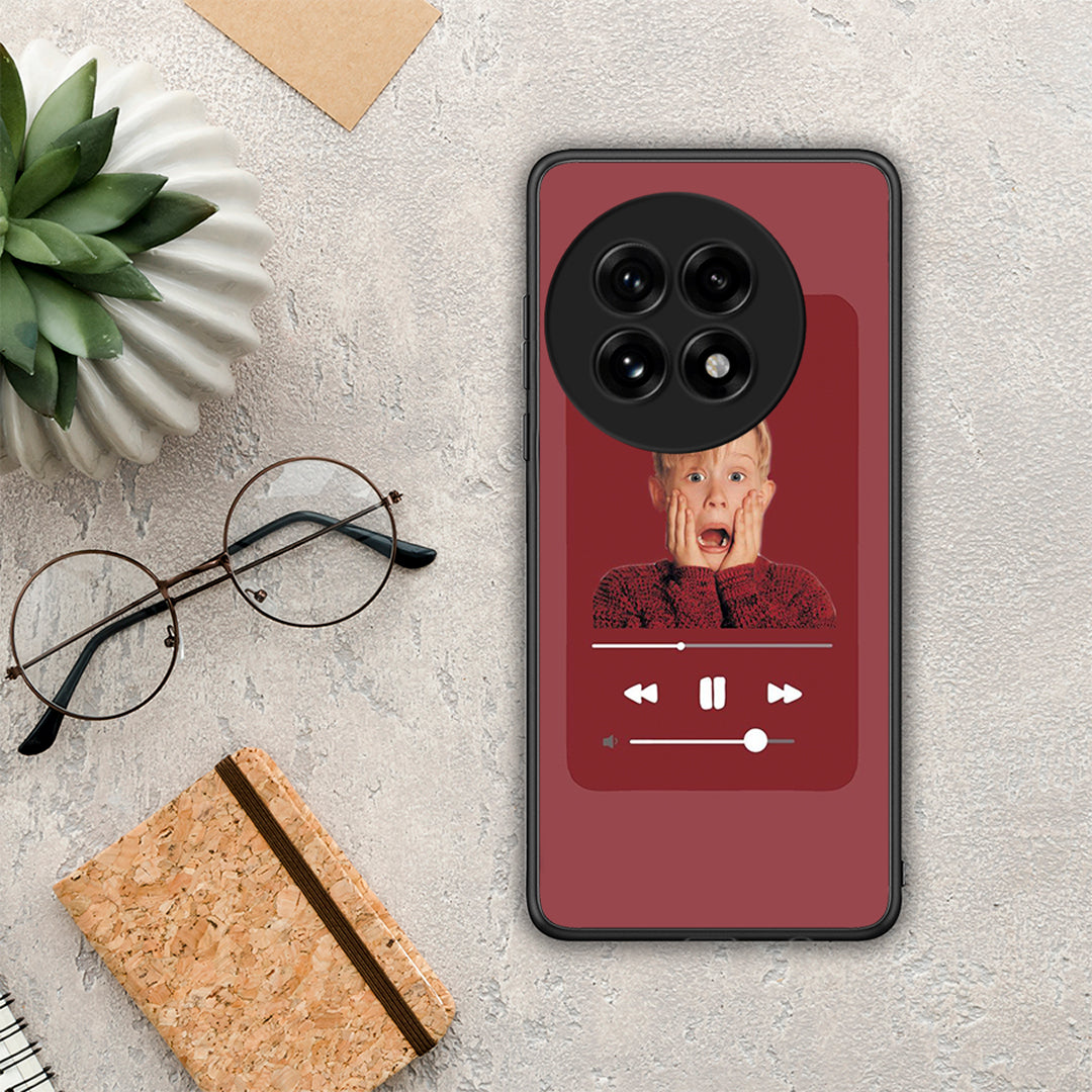Xmas Alone Music - OnePlus 13 θήκη
