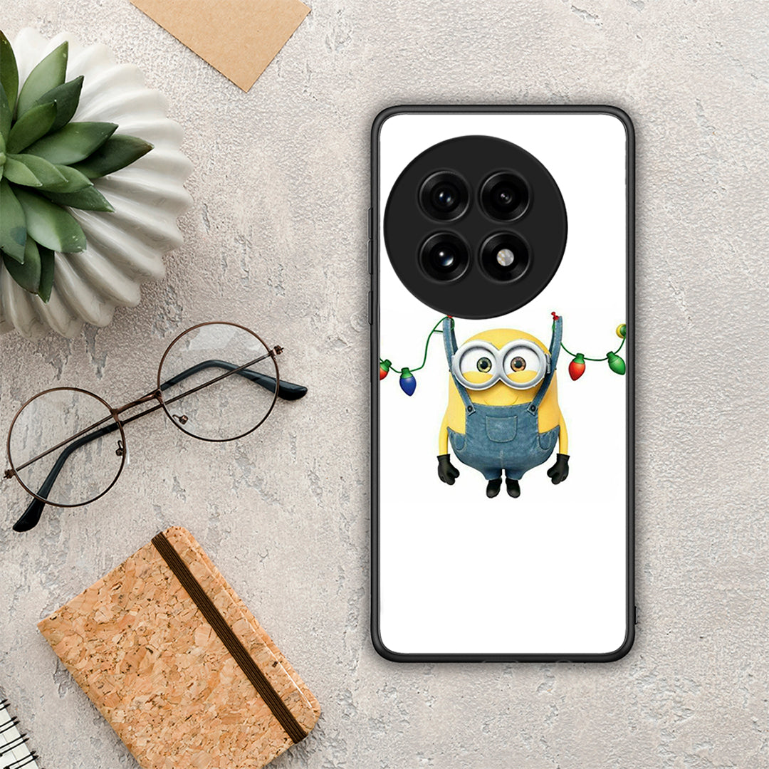 Xmas Minion Lights - OnePlus 13 θήκη