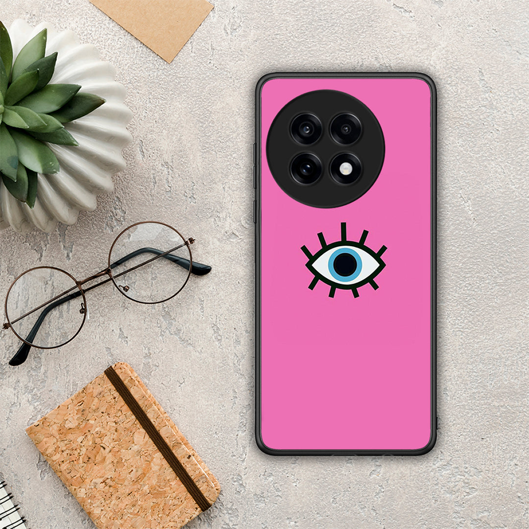 Blue Eye Pink - OnePlus 13R θήκη