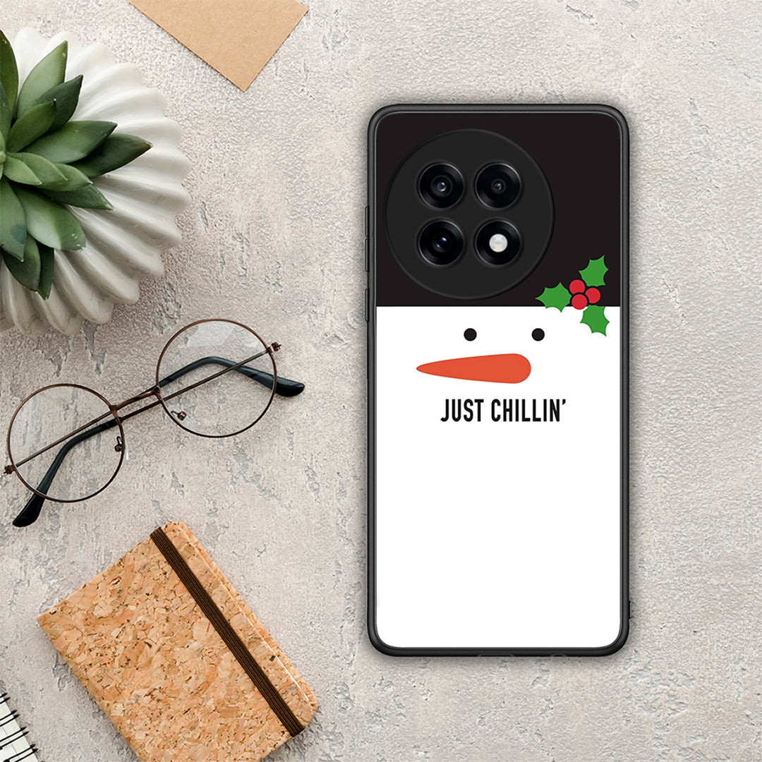 Christmas Chillin - OnePlus 13R θήκη