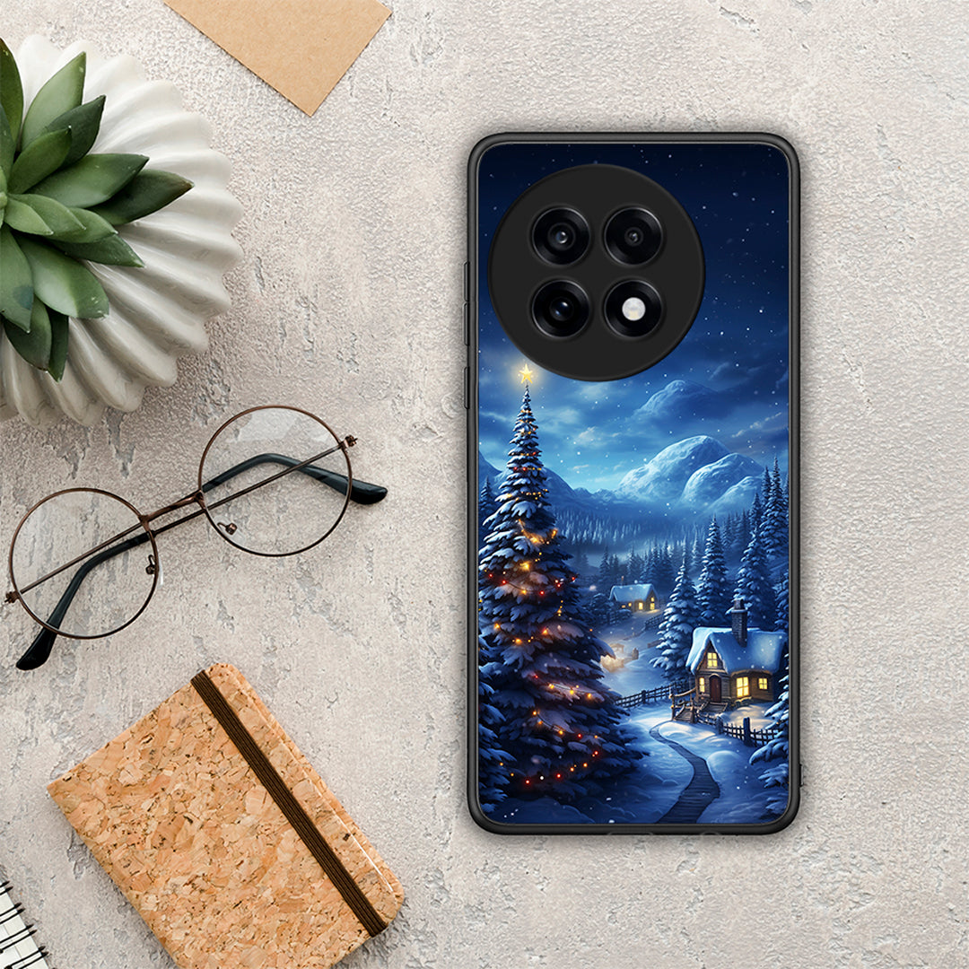 Christmas Scenery - OnePlus 13R θήκη