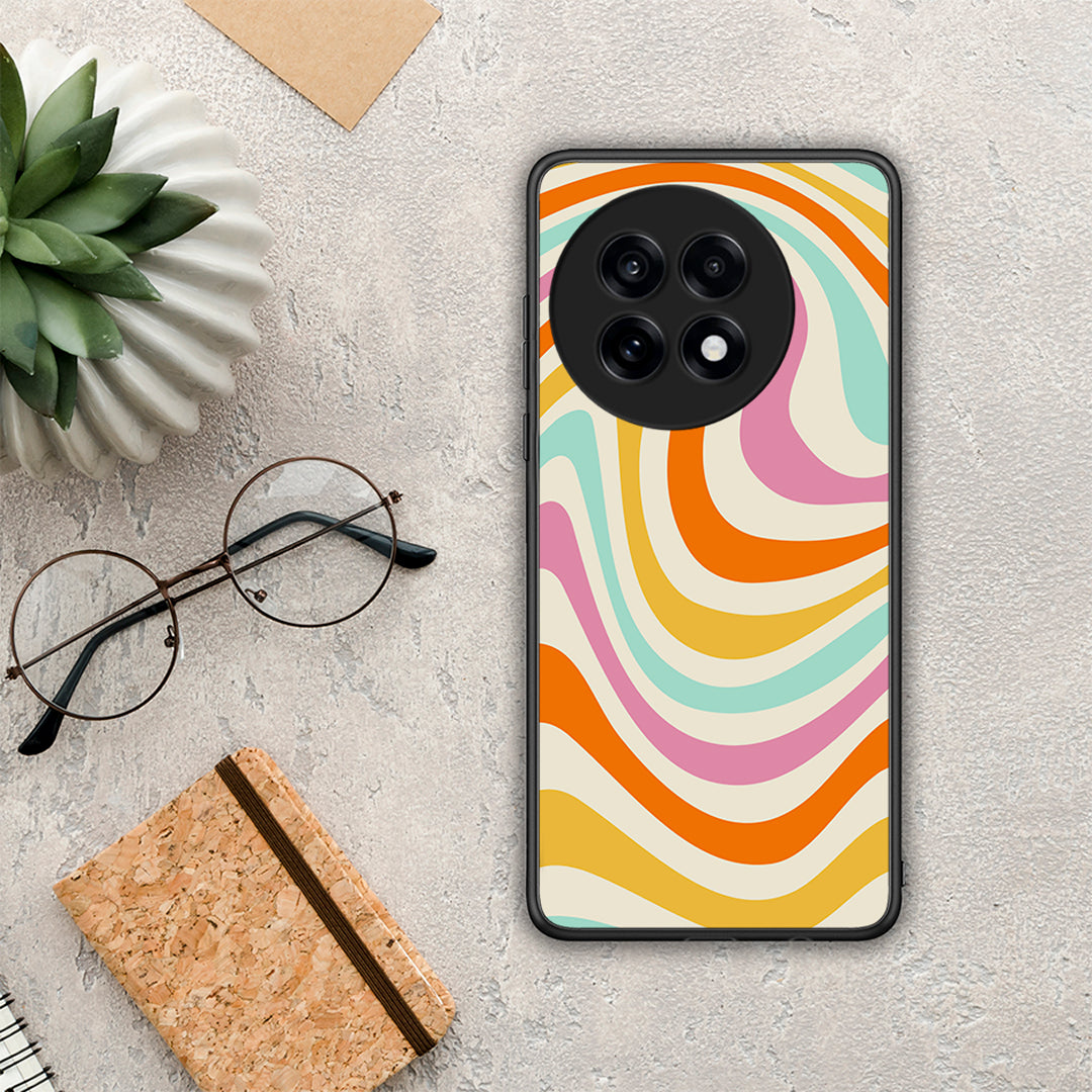 Colourful Waves - OnePlus 13R θήκη