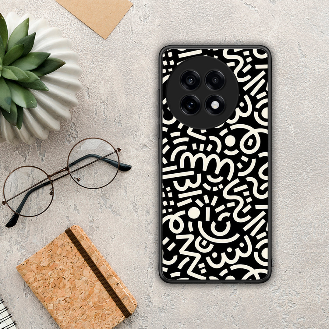 Doodle Art - OnePlus 13R θήκη