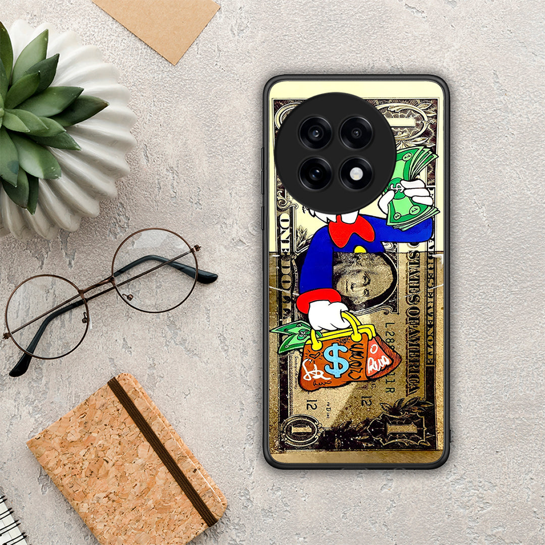 Duck Money - OnePlus 13R θήκη