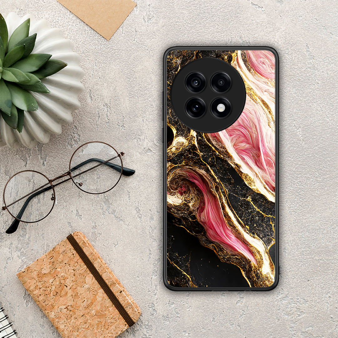 Glamorous Pink Marble - OnePlus 13R θήκη