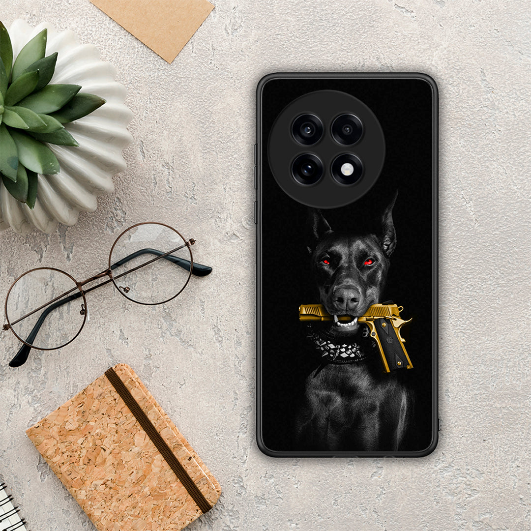 Golden Gun - OnePlus 13R θήκη