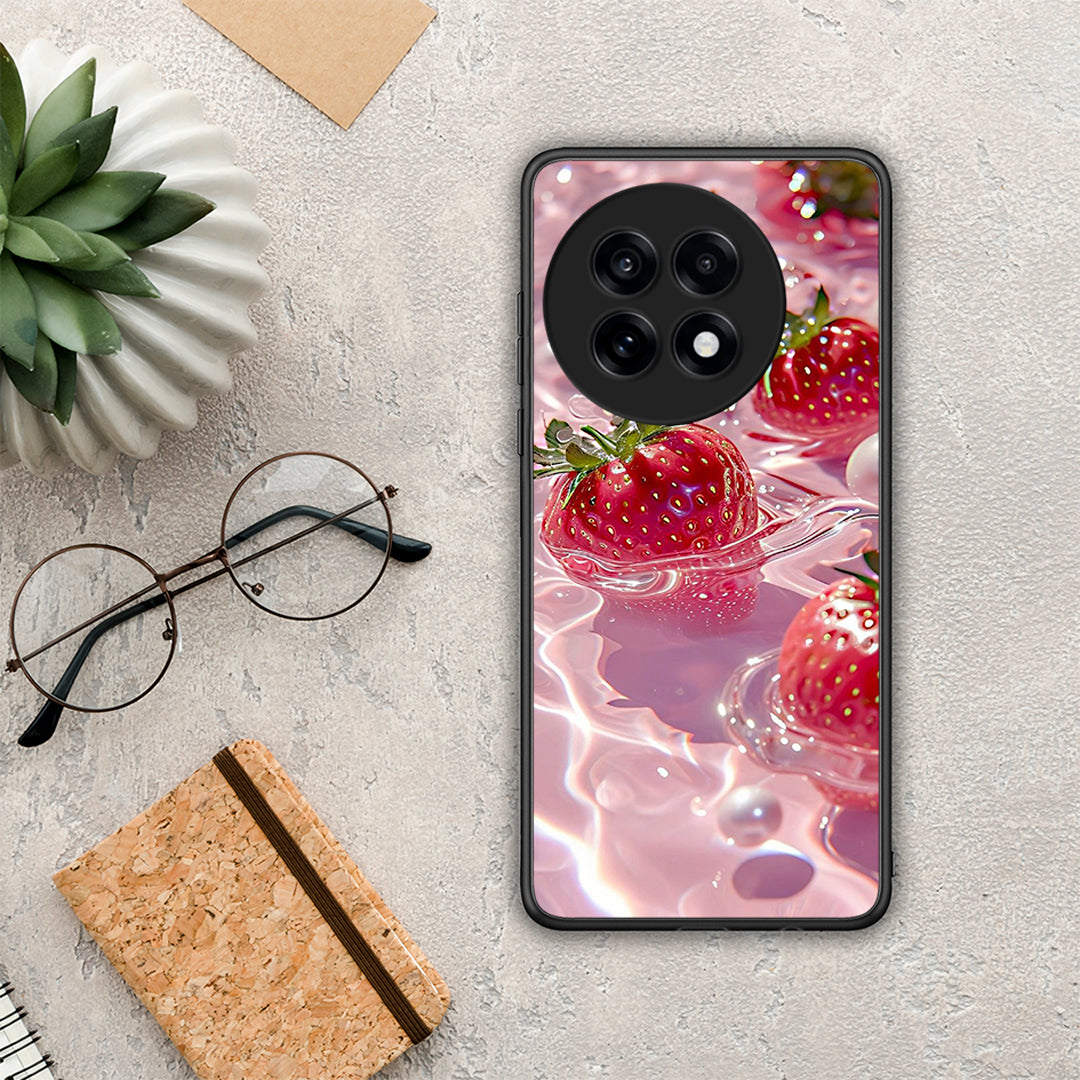 Juicy Strawberries - OnePlus 13R θήκη
