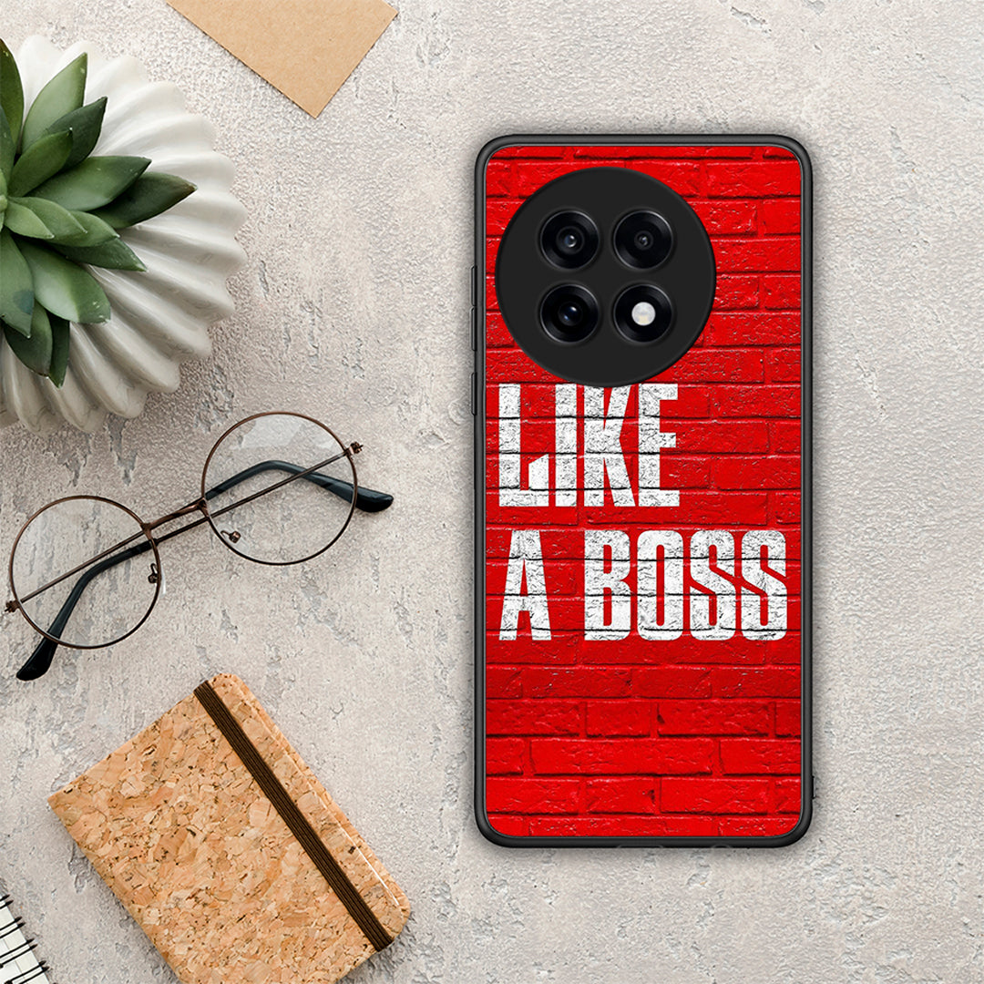 Like A Boss - OnePlus 13R θήκη