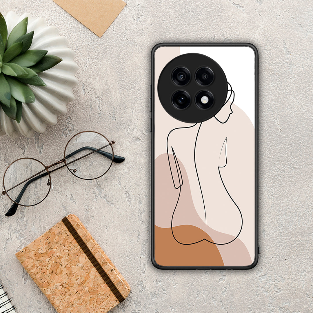LineArt Woman - OnePlus 13R θήκη