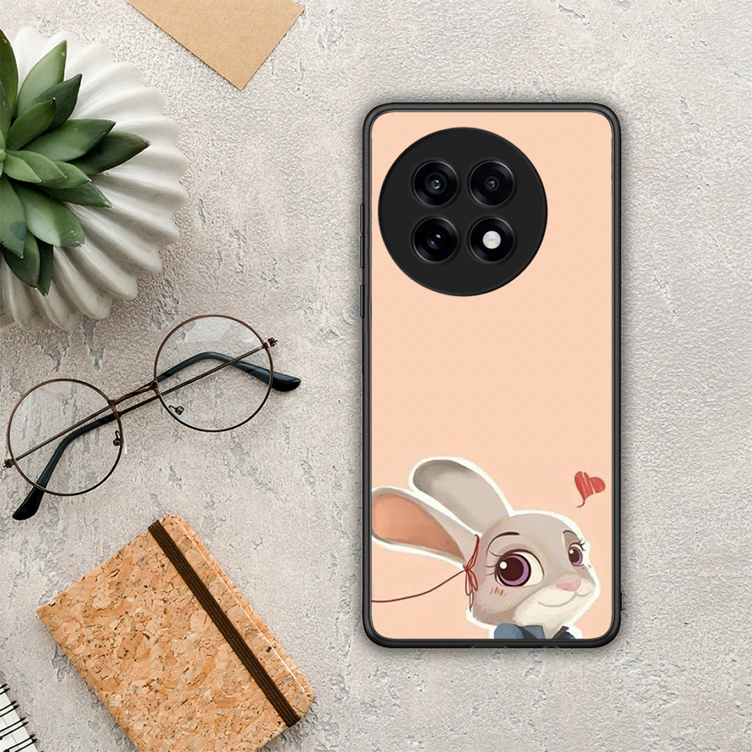 Nick Wilde And Judy Hopps Love 2 - OnePlus 13R θήκη